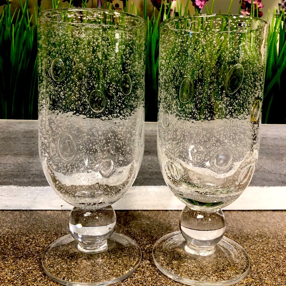 Southern Living Bella Luna 12oz. glasses.
